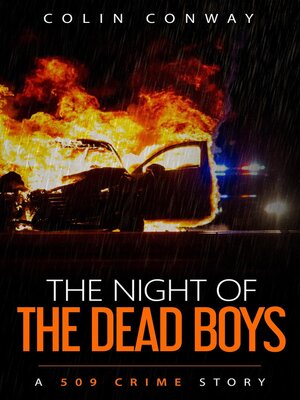cover image of The Night of the Dead Boys